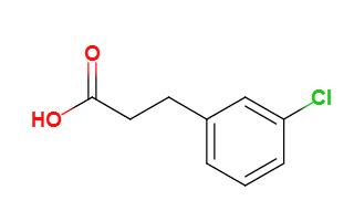 3-(3-氯苯基)丙酸,3-(3-Chlorophenyl)propionic acid