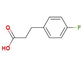 3-(4-氟苯基)丙酸,3-(4-Fluorophenyl)propionic acid