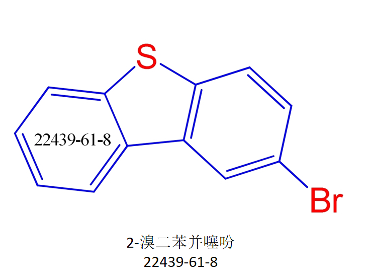 2-溴二苯并噻吩,2-BROMODIBENZOTHIOPHENE