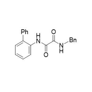 N1-(2-苯基苯基)-N2-苄基草酰胺