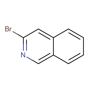 3-溴异喹啉,3-BROMOISOQUINOLINE