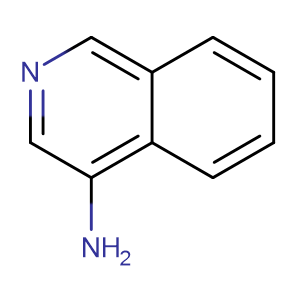 4-氨基异喹啉,4-Isoquinolylamine