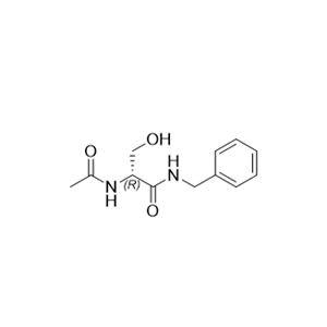 拉考沙胺杂质02,(R)-2-acetamido-N-benzyl-3-hydroxypropanamide