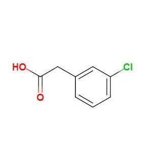 3-氯苯乙酸,2-(3-chlorophenyl)acetic acid