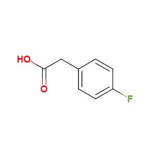 4-氟苯乙酸,4-Fluorophenylacetic acid