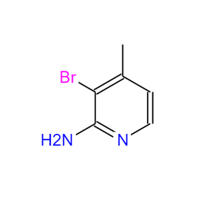 2-氨基-3-溴-4-甲基吡啶