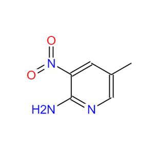 5-甲基-2-氨基-3-硝基吡啶