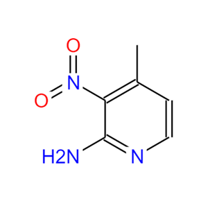 2-氨基-4-甲基-3-硝基吡啶