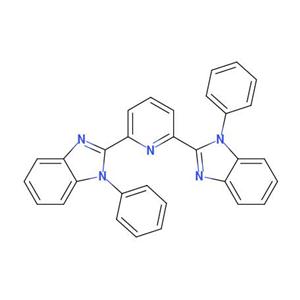 N,N-二苯基-2,6-双苯并咪唑吡啶