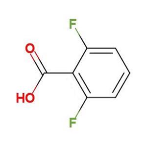 2,6-二氟苯甲酸,2,6-Difluorobenzoic acid