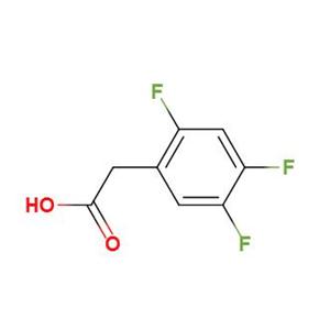 2,4,5-三氟苯乙酸,2-(2,4,5-trifluorophenyl)acetic acid