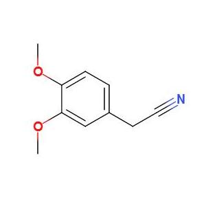 (3,4-二甲氧苯基)乙腈,3,4-Dimethoxyphenylacetonitrile