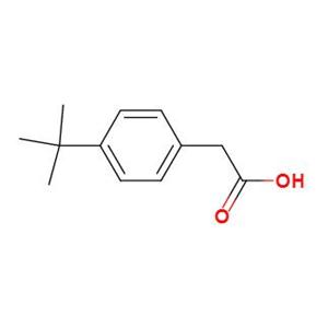 4-叔丁基苯乙酸,4-tert-Butylphenylacetic Acid