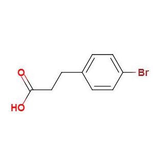 3-(4-溴苯基)丙酸,3-(4-Bromophenyl)propionic acid