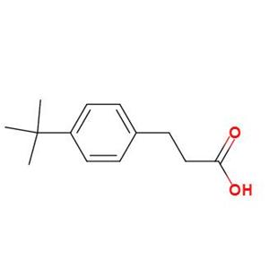 3-(4-叔丁基苯)-丙酸