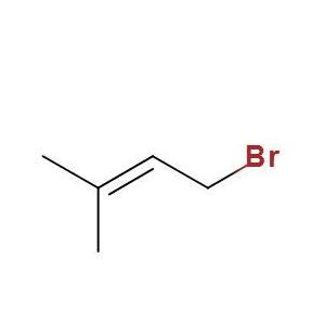 1-溴-3-甲基-2-丁烯,1-bromo-3-methyl-2-butene