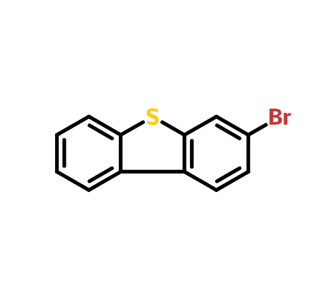 3-溴二苯并噻吩,3-bromodibenzo[b,d]thiophene