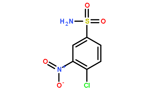 3-硝基-4-氯苯磺酰胺,4-Chloro-3-nitrobenzenesulfonamide