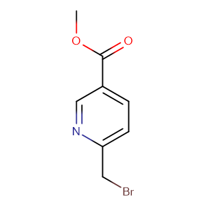 6-溴甲基煙酸甲酯,methyl 6-(bromomethyl)nicotinate