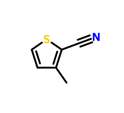 3-甲基噻吩-2-腈,3-METHYLTHIOPHENE-2-CARBONITRILE