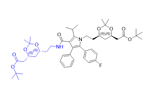 阿托伐他汀钙杂质72,Atorvastatin calcium  impurity 72