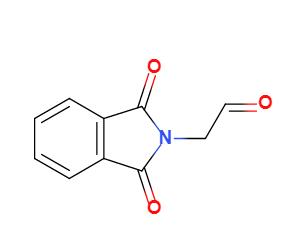 苯二甲酰亚氨基乙醛,2-(1,3-dioxoisoindol-2-yl)acetaldehyde