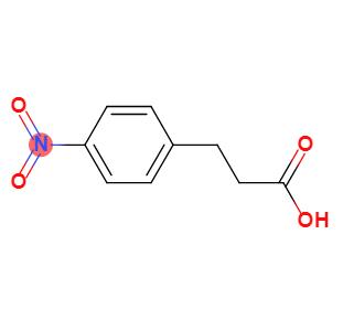 3-(4-硝基苯基)丙酸,3-(4-Nitrophenyl)propanoic acid
