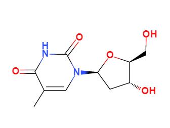 2-脱氧-L-胸苷,telbivudine