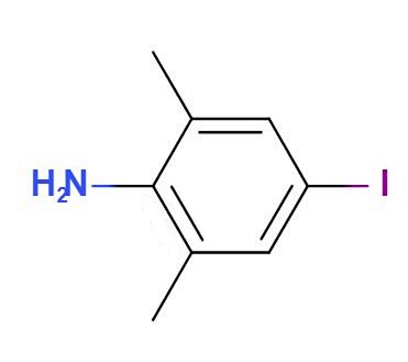 4-碘-2,6-二甲基苯胺,4-Iodo-2,6-dimethylaniline