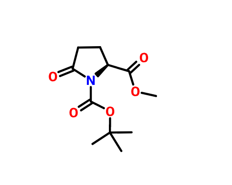 Boc-L-焦谷氨酸甲酯,Boc-L-Pyroglutamic acid methyl ester