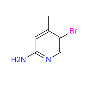 2-氨基-5-溴-4-甲基吡啶,2-Amino-5-bromo-4-methylpyridine