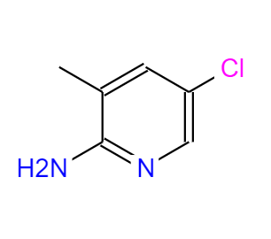 2-氨基-3-甲基-5-氯吡啶,2-AMINO-5-CHLORO-3-PICOLINE