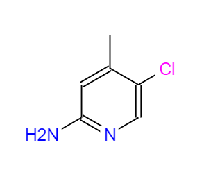 2-氨基-5-氯-4-甲基吡啶,2-Amino-5-chloro-4-picoline