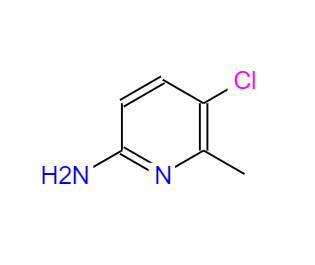 5-氯-6-甲基-2-氨基吡啶,2-AMINO-5-CHLORO-6-PICOLINE