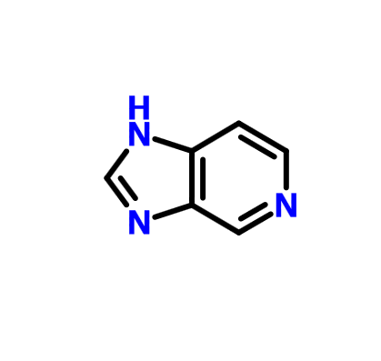 1H-咪唑[4,5-C]吡啶,5-AZABENZIMIDAZOLE