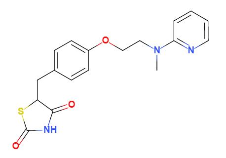 罗格列酮,Rosiglitazone