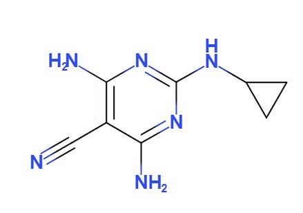 地昔尼尔,dicyclanil