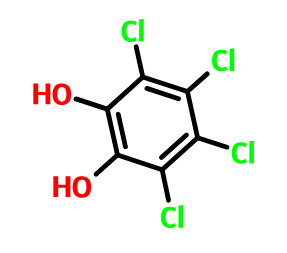 四氯邻苯二酚,3,4,5,6-Tetrachlorobenzene-1,2-diol