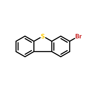 3-溴二苯并噻吩,3-bromodibenzo[b,d]thiophene