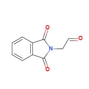 苯二甲酰亚氨基乙醛,2-(1,3-dioxoisoindol-2-yl)acetaldehyde