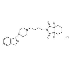 盐酸哌罗匹隆,Perospirone Hydrochloride Trihydrate