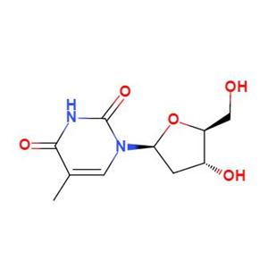 2-脱氧-L-胸苷,telbivudine