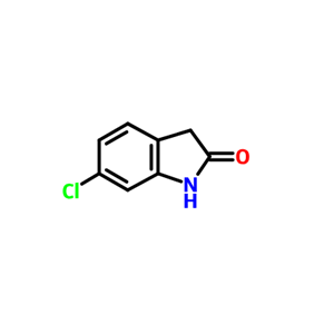 6-氯氧化吲哚,6-Chlorooxindole