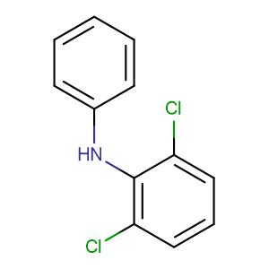 2,6-二氯二苯胺,2,6-DICHLORODIPHENYLAMINE