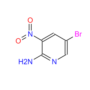 2-氨基-5-溴-3-硝基吡啶,2-Amino-5-bromo-3-nitropyridine