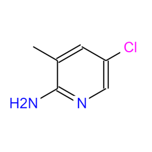2-氨基-3-甲基-5-氯吡啶,2-AMINO-5-CHLORO-3-PICOLINE