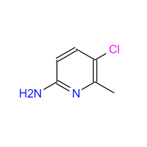 5-氯-6-甲基-2-氨基吡啶,2-AMINO-5-CHLORO-6-PICOLINE