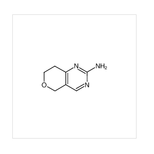 7,8-二氢-5H-吡喃并[4,3-D]嘧啶-2-胺