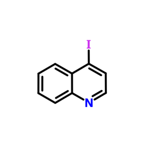 4-碘代喹啉