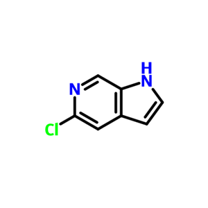 5-氯-1H-吡咯并[3,2-C]吡啶